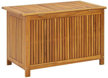vidaXL Storage Box Acacia 90 x 50 x 106 cm