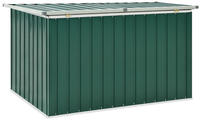 Gartenbox Gr&uuml;n 149x99x93 Cm - Vidaxl