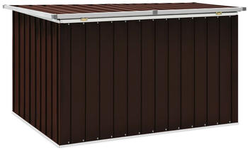 vidaXL Storage Box 149 x 99 x 93 cm Brown