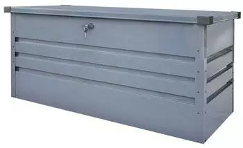 Home Deluxe Megabox XXL 600 Liter anthrazitgrau