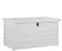 weiß (108581): Gardebruk Metall Auflagenbox 360L