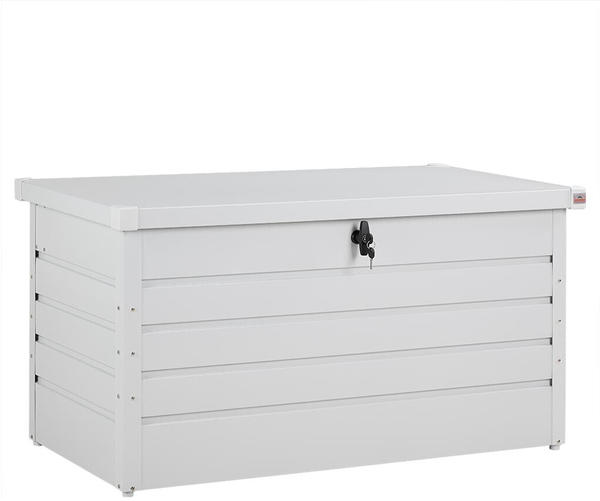 Gardebruk Metall Auflagenbox 360L weiß (108581)