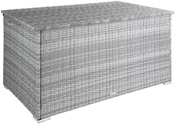 TecTake Oslo 750L hellgrau (404248)