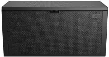 Keter Emily 270L graphit