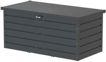 Duramax Metall-Gerätebox Palladium 166,4x75,9x86,4cm anthrazit