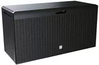 Prosperplast Auflagenbox "Boxe Board" BxTxH: 117x47x60 cm, aus Kunststoff