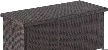 TecTake Kiruna 270 L braun