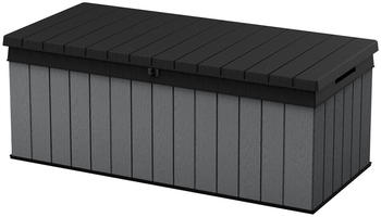 Keter Aufbewahrungsbox DARWIN 100 graphit 380l