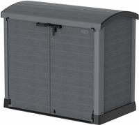 StoreAway M&uuml;lltonnenbox Gartenhaus 1200 L
