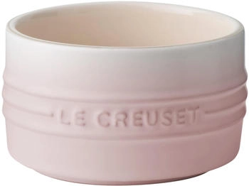 Le Creuset Auflaufform Ramekin stapelbar Shell pink (843251155682)