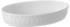 Hendi Rustica Ofenform oval weiß Porzellan (786338)