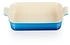 Le Creuset Auflaufform Tradition rechteckig 32 x 25 cm
