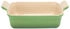 Le Creuset Auflaufform Tradition rechteckig 19cm 1.1l