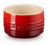 Le Creuset F&ouml;rmchen, stapelbar in kirschrot