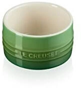 Le Creuset F&ouml;rmchen, stapelbar in Bamboo Green