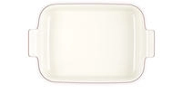Le Creuset 71102329490001, Le Creuset Auflaufform Tradition Steinzeug Garnet (Rhone)