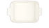 Le Creuset Auflaufform Tradition rechteckig 32 x 25 cm