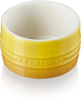 Le Creuset F&ouml;rmchen, stapelbar in nectar