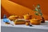 Le Creuset Förmchen, stapelbar in nectar