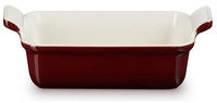 Le Creuset 71102269490001, Le Creuset Auflaufform Tradition Steinzeug Garnet...