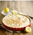 Le Creuset Tarteform in kirschrot (24 cm / 1,4 Liter / 4 cm)