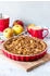 Le Creuset Tarteform in kirschrot (24 cm / 1,4 Liter / 4 cm)
