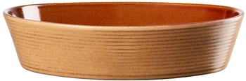 ASA ASA Auflaufform oval kitchen&prime;art in braun (6 / 25 / 18 cm)