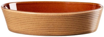ASA ASA Auflaufform oval kitchen′art in braun (5 / 20 / 14 cm)