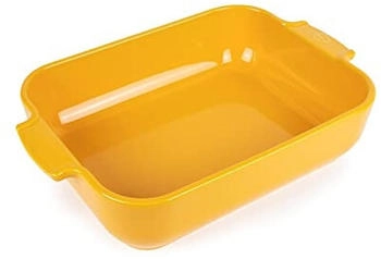 Appolia Auflaufform rechteckig in senfgelb (32 cm / 2,7 Liter)