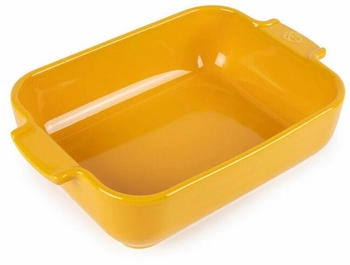 Appolia Auflaufform rechteckig in senfgelb (25 cm / 1,4 Liter)