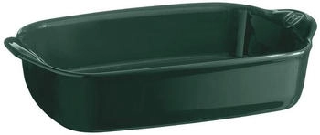 Emile Henry Gratinform Ultime rechteckig in cedre (30 x 19 x 6,5 cm)