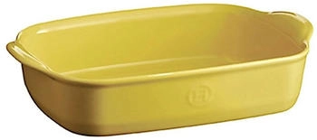 Emile Henry Gratinform Ultime rechteckig in provence (30 x 19 x 6,5 cm)