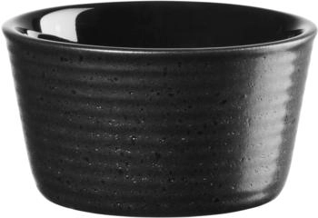 ASA ASA Auflaufform kitchen′art in schwarz matt (4,5 / 8 / 8 cm)