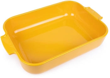 Appolia Auflaufform rechteckig in senfgelb (36 cm / 3,8 Liter)