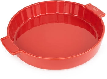 Appolia Quicheform 28 cm in rot