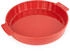 Appolia Quicheform 28 cm in rot