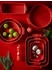 Appolia Quicheform 28 cm in rot
