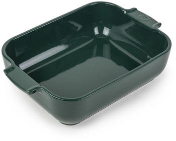 Peugeot Appolia Auflaufform rechteckig in waldgrün (25 cm / 1,4 Liter)