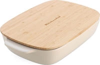 Kitchenaid - Stoneware (cc006107-001) Creme K&uuml;chen-zubeh&ouml;r