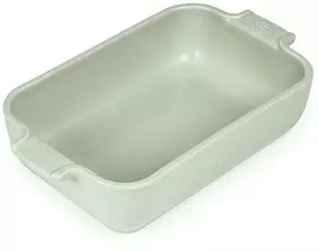 Peugeot Appolia Auflaufform rechteckig in salbeigrün (22 cm / 0,85 Liter)