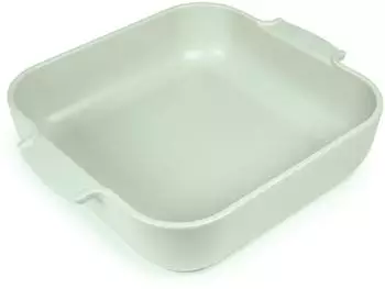 Appolia Auflaufform quadratisch in salbeigrün (36 cm / 5,4 Liter)