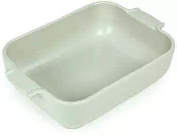 Peugeot Appolia Auflaufform rechteckig in salbeigrün (25 cm / 1,4 Liter)