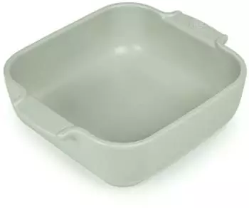 Appolia Auflaufform quadratisch in salbeigrün (18 cm / 0,66 Liter)