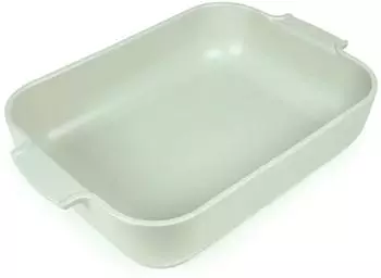Peugeot Appolia Auflaufform rechteckig in salbeigrün (40 cm / 5,2 Liter)