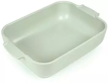 Peugeot Appolia Auflaufform rechteckig in salbeigrün (32 cm / 2,7 Liter)