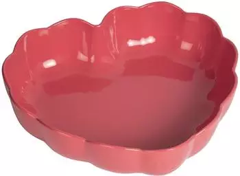 Emile Henry Herzform MADELEINE in candy