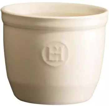 Emile Henry Töpfchen Nr. 8 in ton