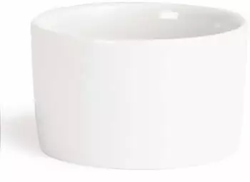 Olympia Whiteware Moderne Auflaufförmchen 7cm