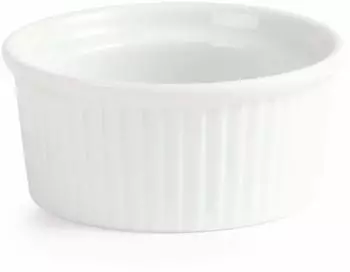 Olympia Whiteware Auflaufförmchen 8,5cm