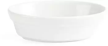 Olympia Whiteware ovale Auflaufformen 14,5cm